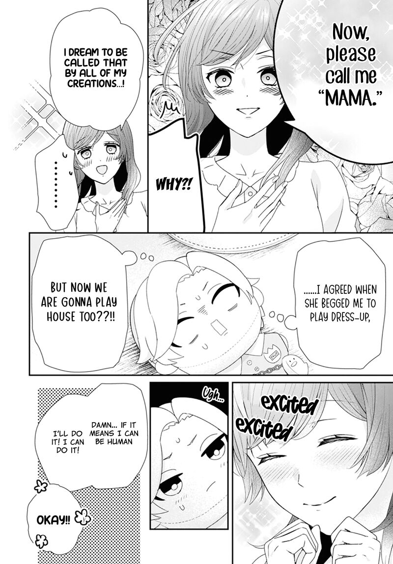 Nui Ni Koishite II Desu Ka Chapter 1 Page 30