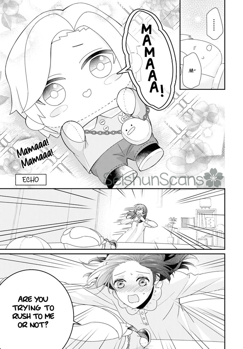 Nui Ni Koishite II Desu Ka Chapter 1 Page 31