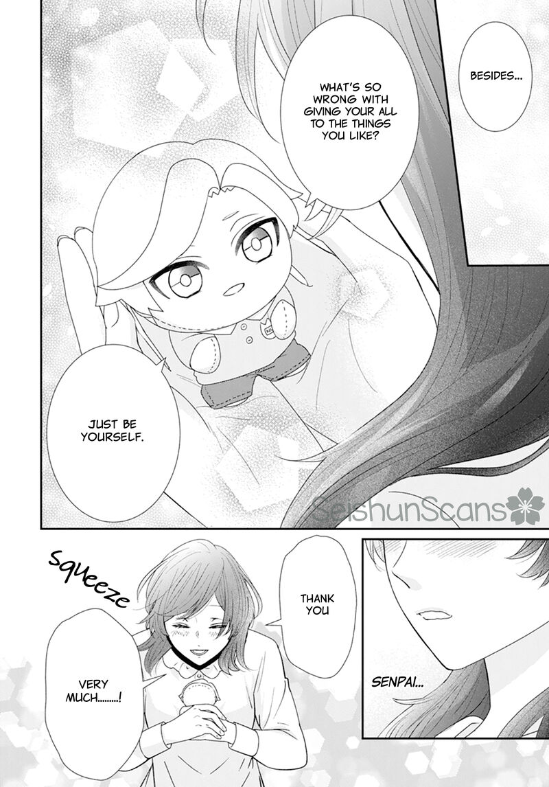 Nui Ni Koishite II Desu Ka Chapter 1 Page 36
