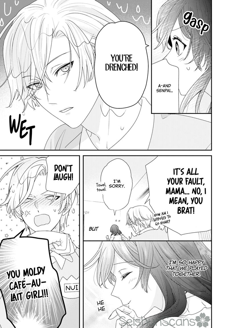 Nui Ni Koishite II Desu Ka Chapter 1 Page 41