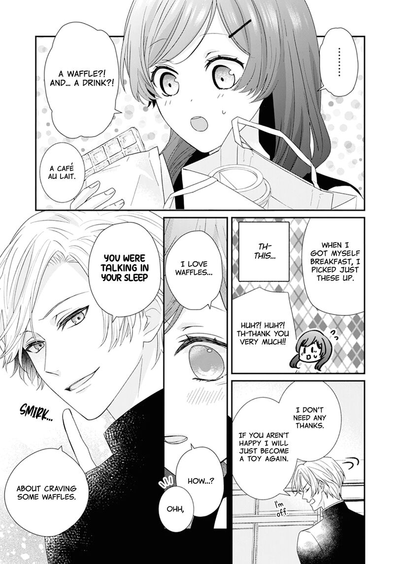 Nui Ni Koishite II Desu Ka Chapter 2 Page 14