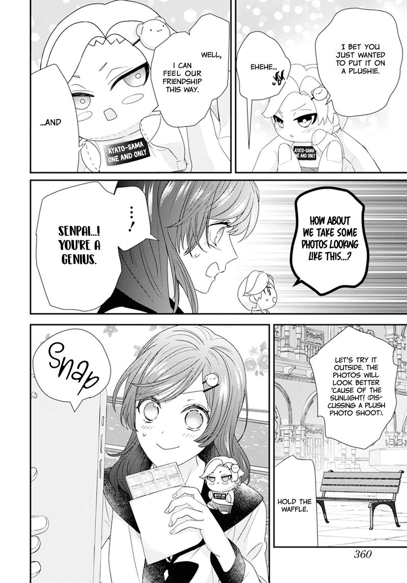 Nui Ni Koishite II Desu Ka Chapter 2 Page 25