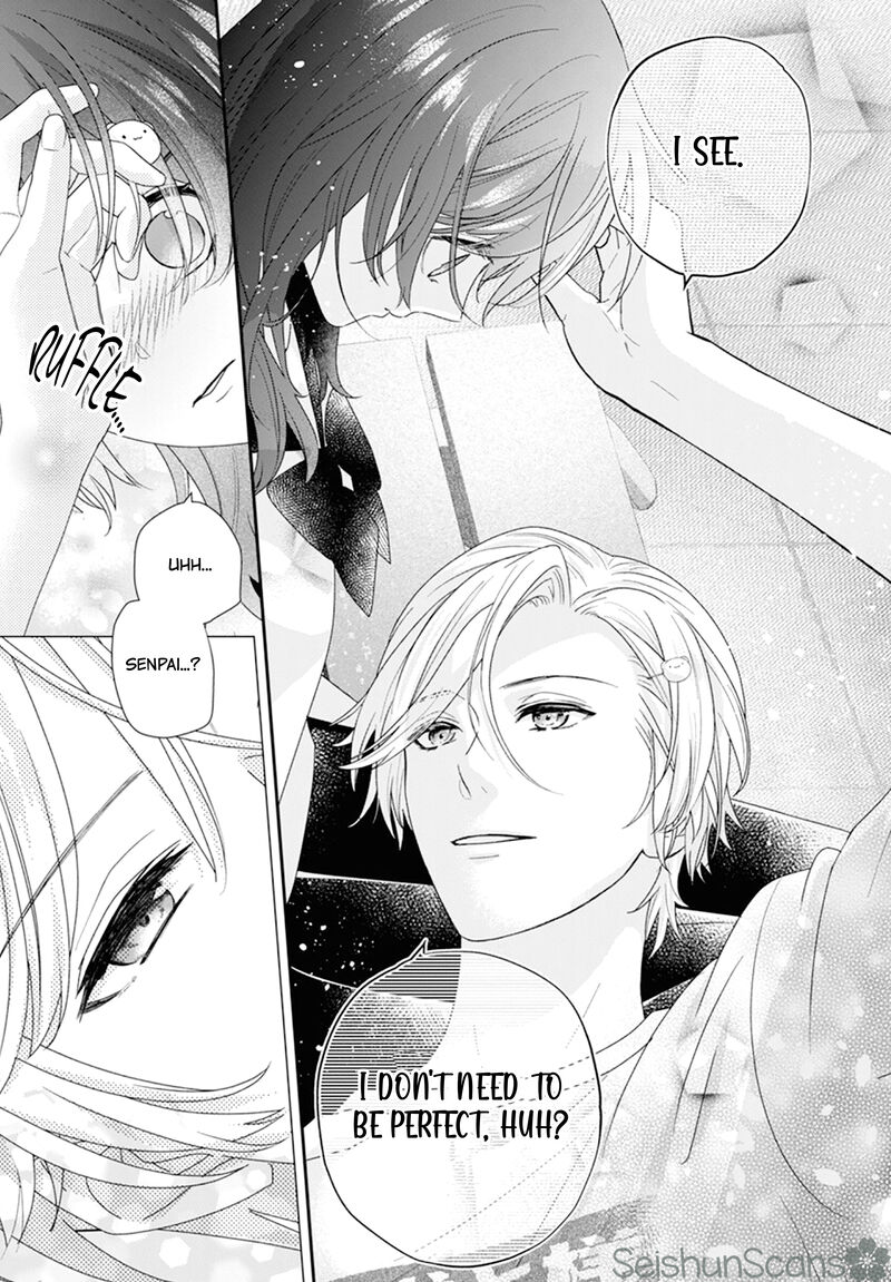 Nui Ni Koishite II Desu Ka Chapter 2 Page 30