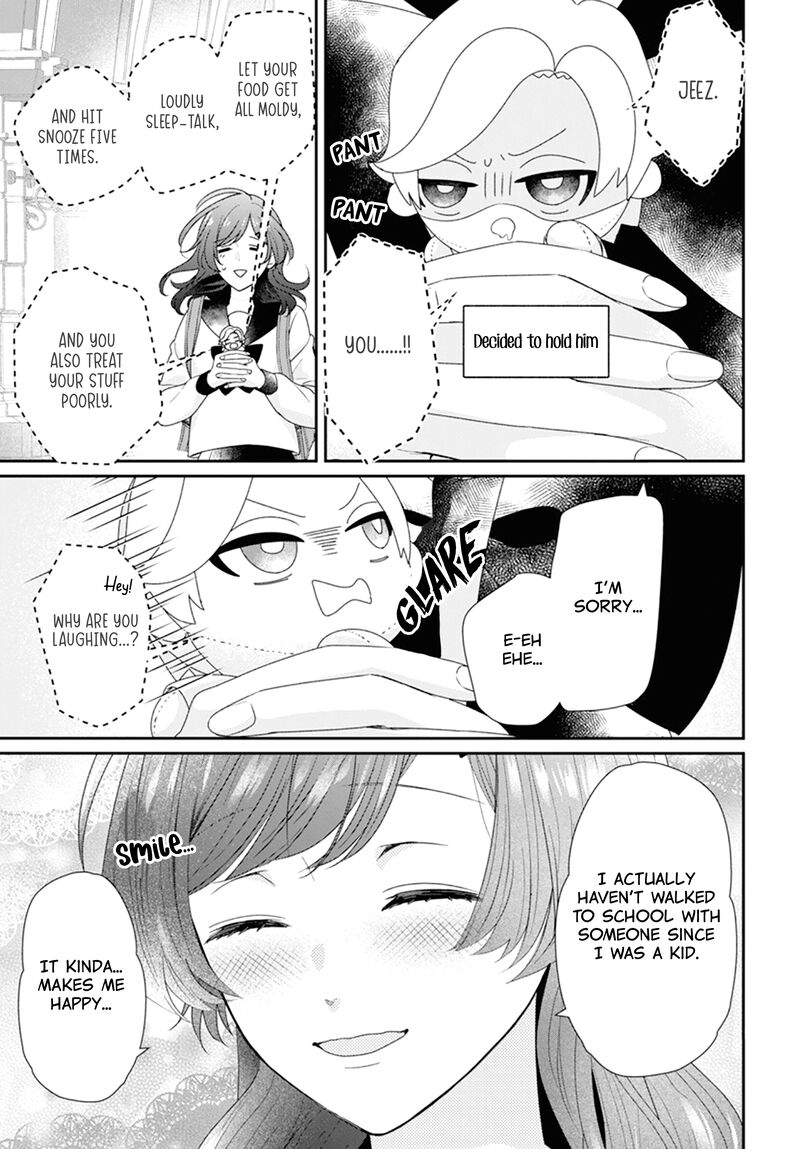 Nui Ni Koishite II Desu Ka Chapter 2 Page 6
