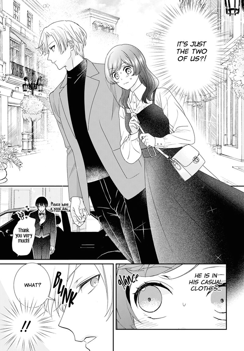 Nui Ni Koishite II Desu Ka Chapter 3 Page 10