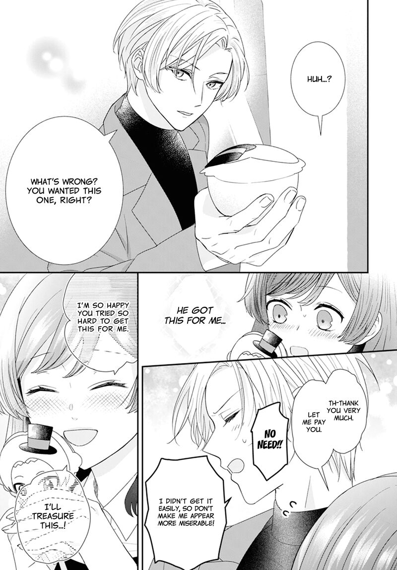 Nui Ni Koishite II Desu Ka Chapter 3 Page 22