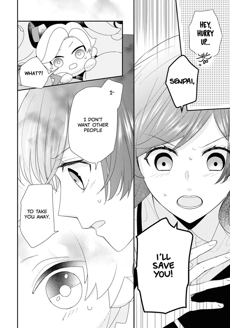 Nui Ni Koishite II Desu Ka Chapter 3 Page 29