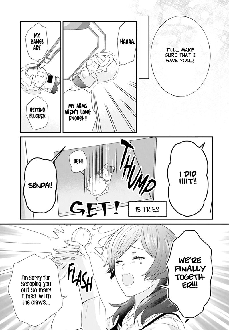 Nui Ni Koishite II Desu Ka Chapter 3 Page 38