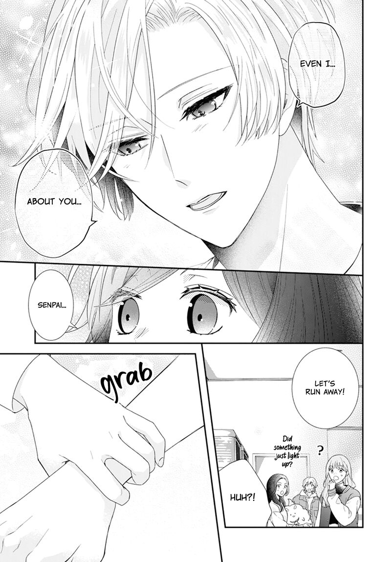Nui Ni Koishite II Desu Ka Chapter 3 Page 40