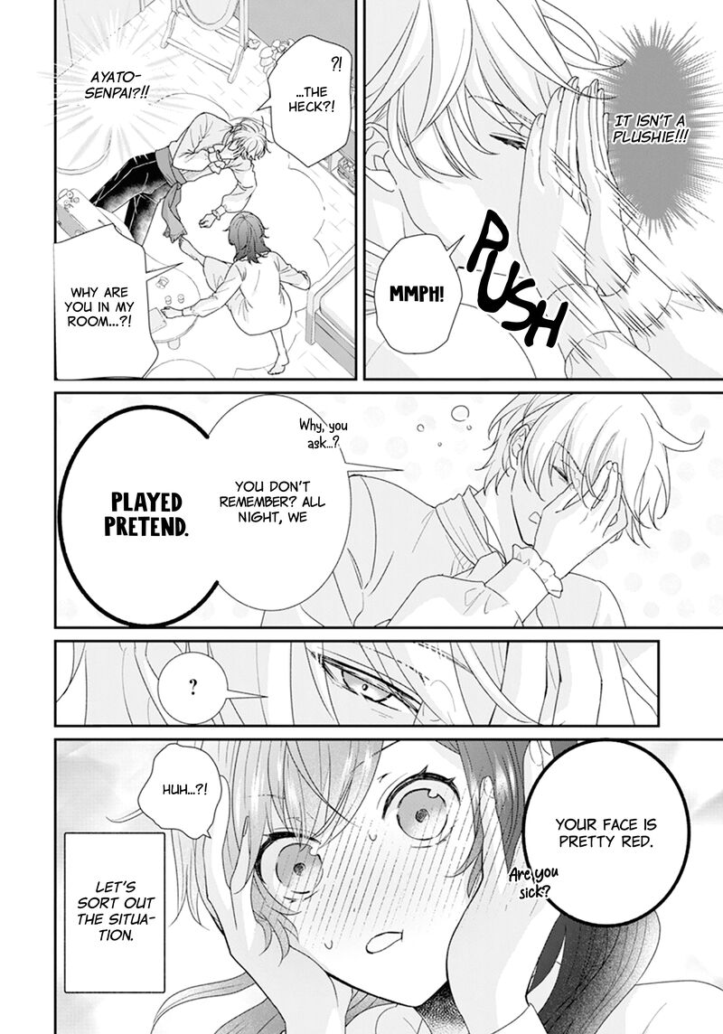 Nui Ni Koishite II Desu Ka Chapter 3 Page 5