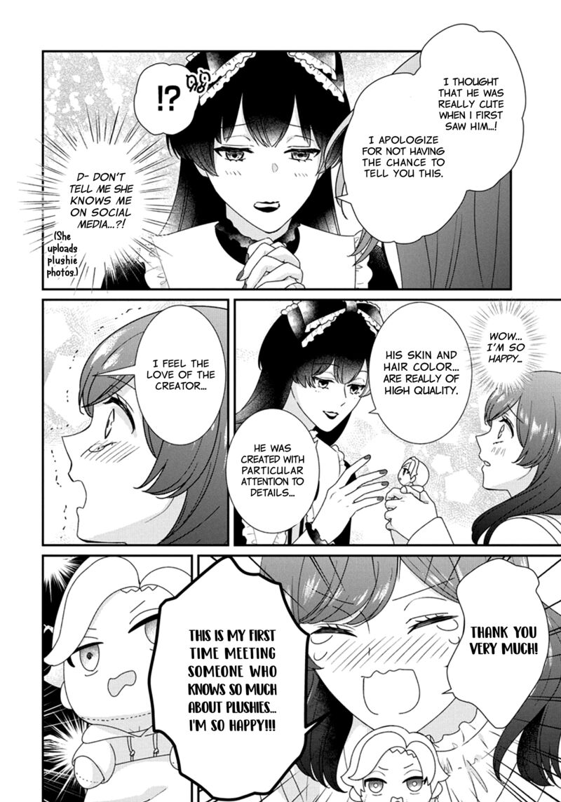 Nui Ni Koishite II Desu Ka Chapter 4 Page 10