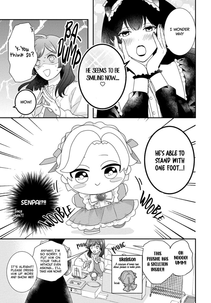 Nui Ni Koishite II Desu Ka Chapter 4 Page 17