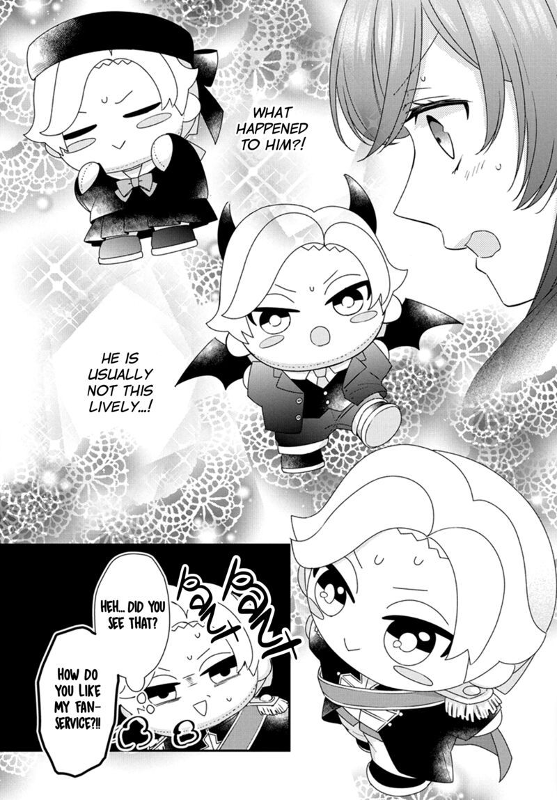 Nui Ni Koishite II Desu Ka Chapter 4 Page 18