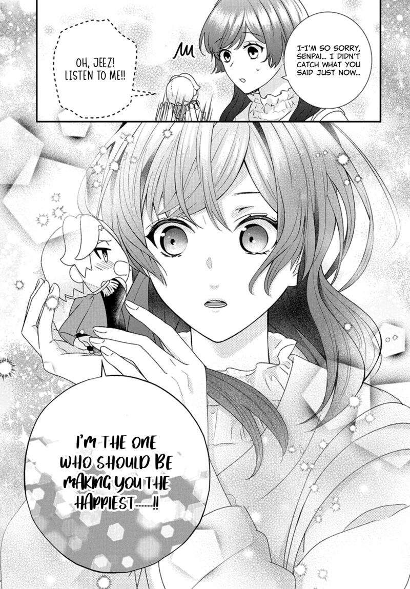 Nui Ni Koishite II Desu Ka Chapter 4 Page 23