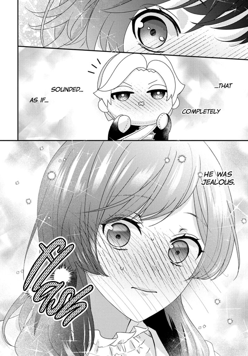 Nui Ni Koishite II Desu Ka Chapter 4 Page 24