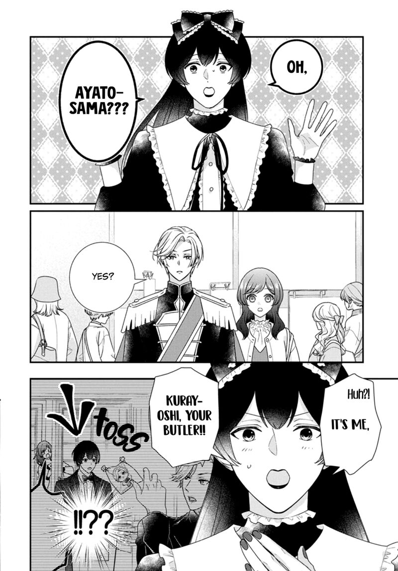Nui Ni Koishite II Desu Ka Chapter 4 Page 28