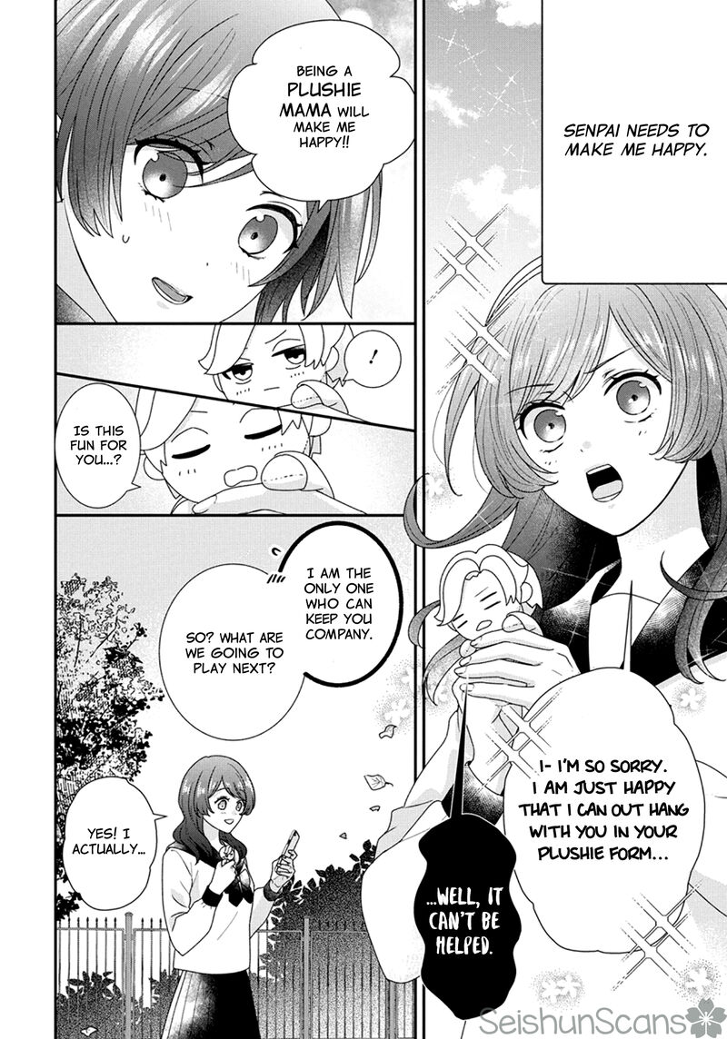 Nui Ni Koishite II Desu Ka Chapter 4 Page 6