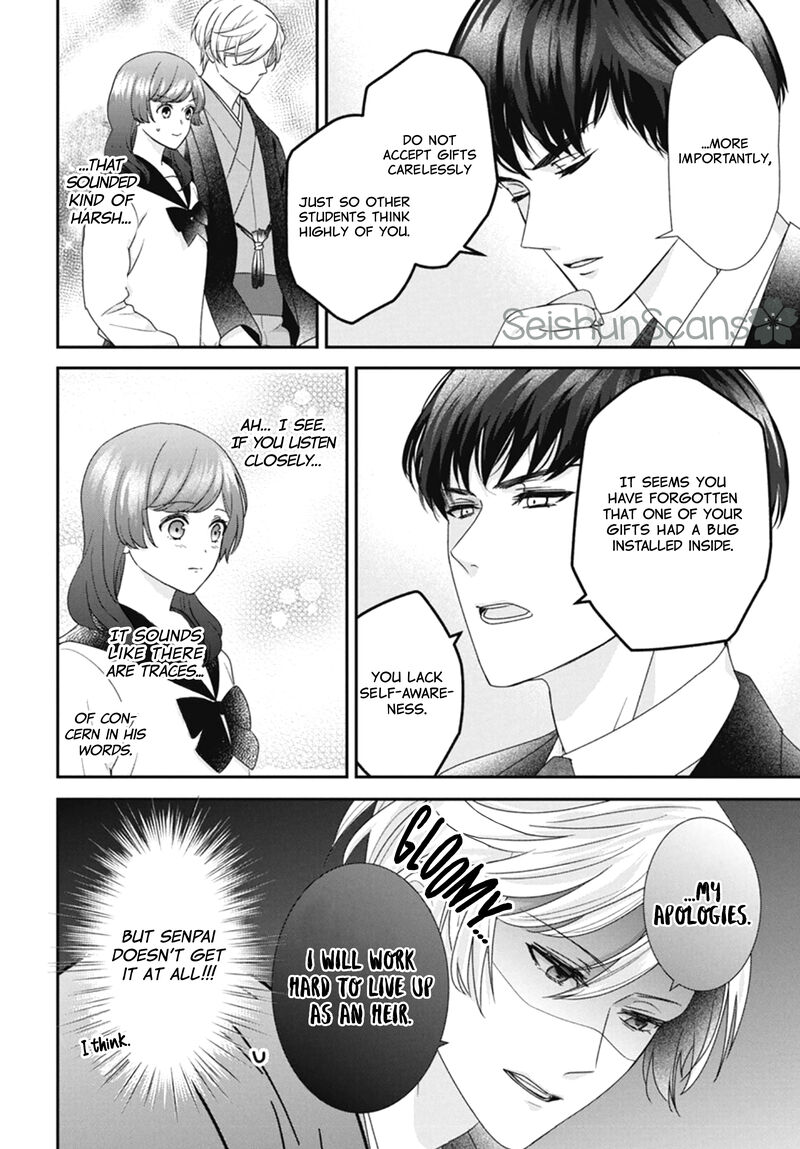 Nui Ni Koishite II Desu Ka Chapter 5 Page 21