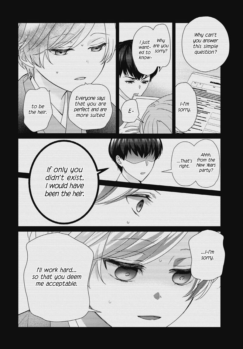 Nui Ni Koishite II Desu Ka Chapter 5 Page 23