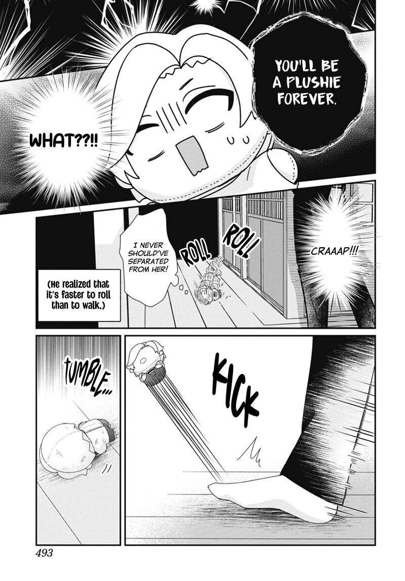 Nui Ni Koishite II Desu Ka Chapter 5 Page 30