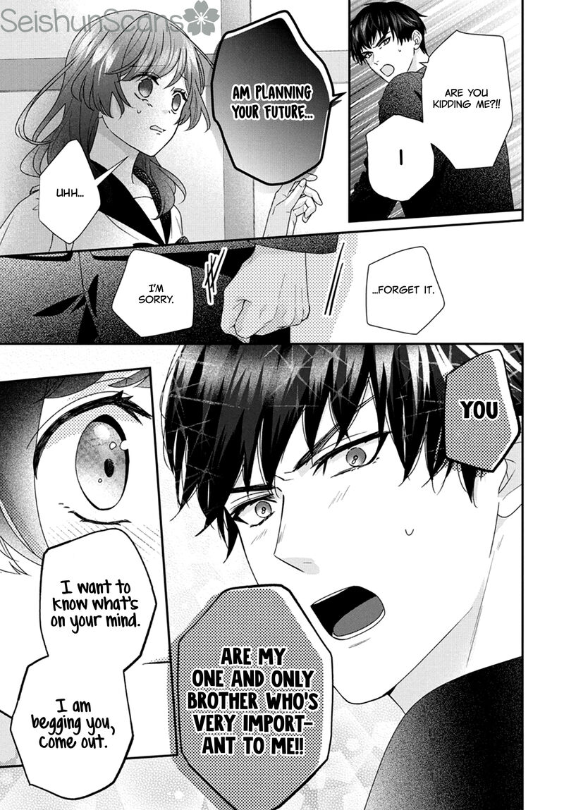 Nui Ni Koishite II Desu Ka Chapter 6 Page 26