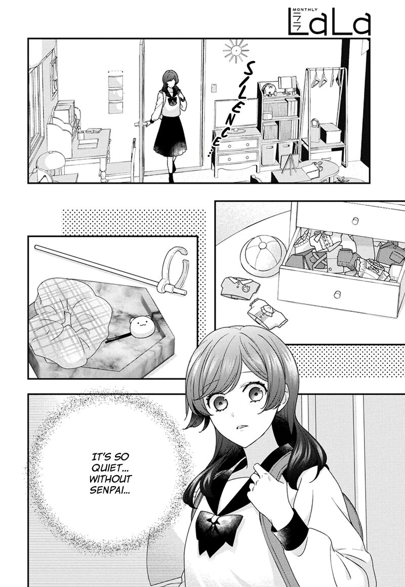 Nui Ni Koishite II Desu Ka Chapter 6 Page 5
