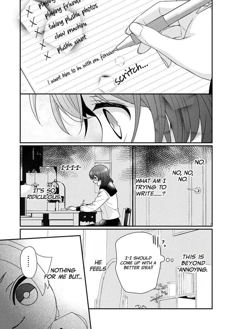 Nui Ni Koishite II Desu Ka Chapter 6 Page 8