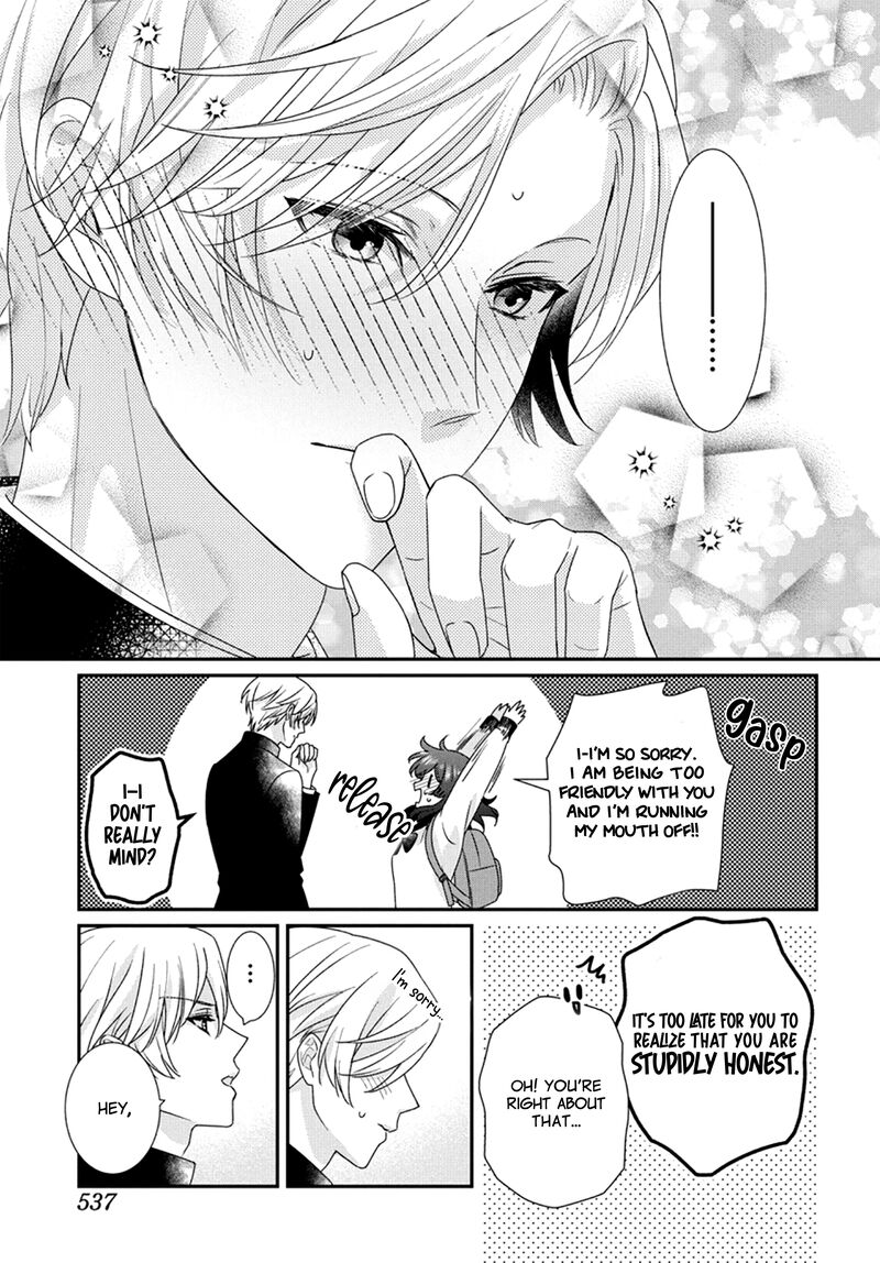 Nui Ni Koishite II Desu Ka Chapter 7 Page 10
