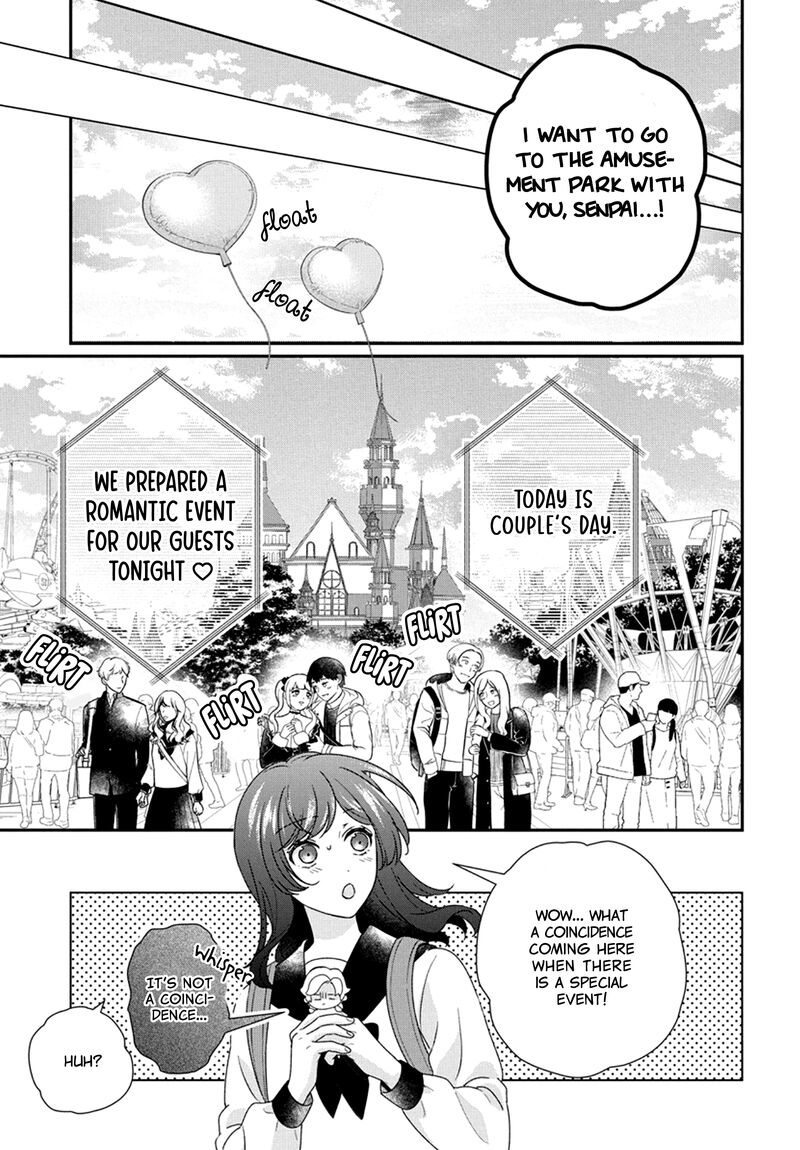 Nui Ni Koishite II Desu Ka Chapter 7 Page 12