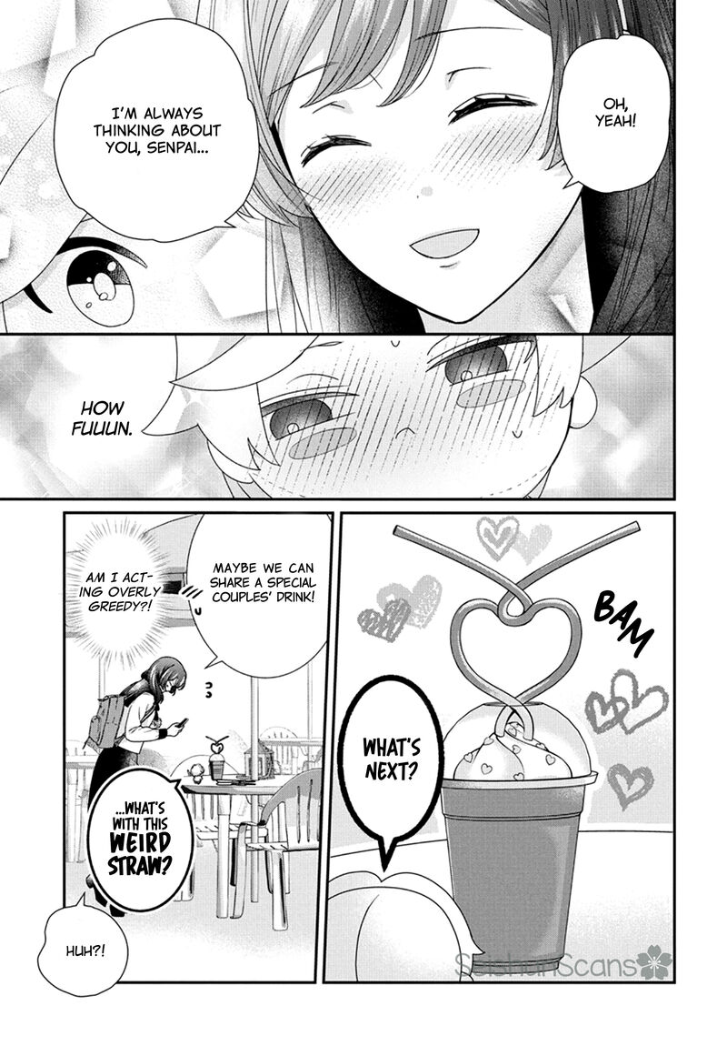 Nui Ni Koishite II Desu Ka Chapter 7 Page 16