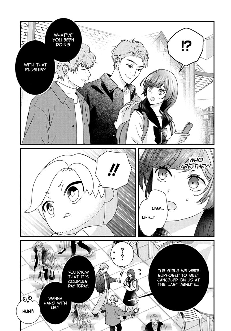 Nui Ni Koishite II Desu Ka Chapter 7 Page 20