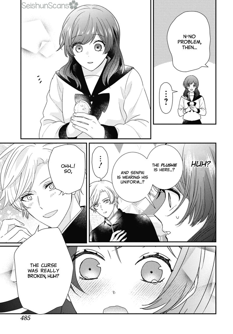 Nui Ni Koishite II Desu Ka Chapter 8 Page 16