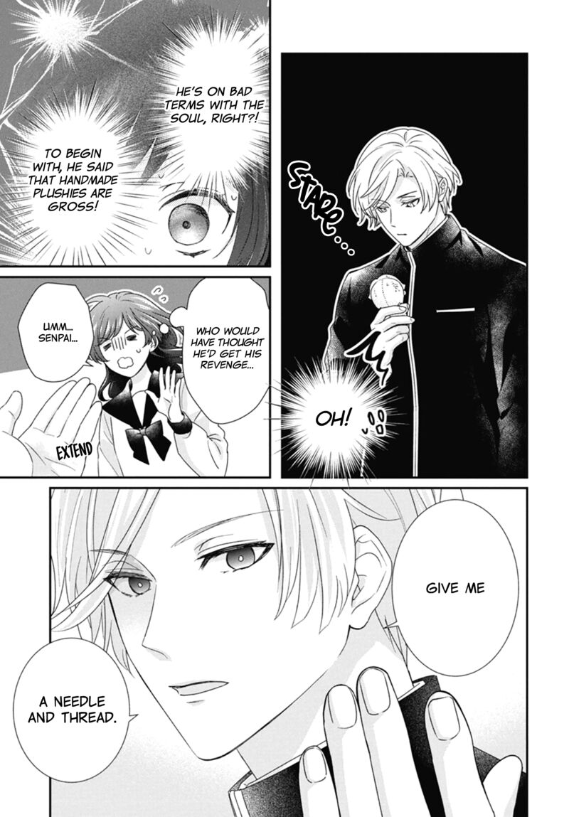 Nui Ni Koishite II Desu Ka Chapter 8 Page 18