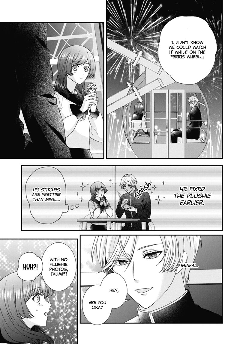 Nui Ni Koishite II Desu Ka Chapter 8 Page 20