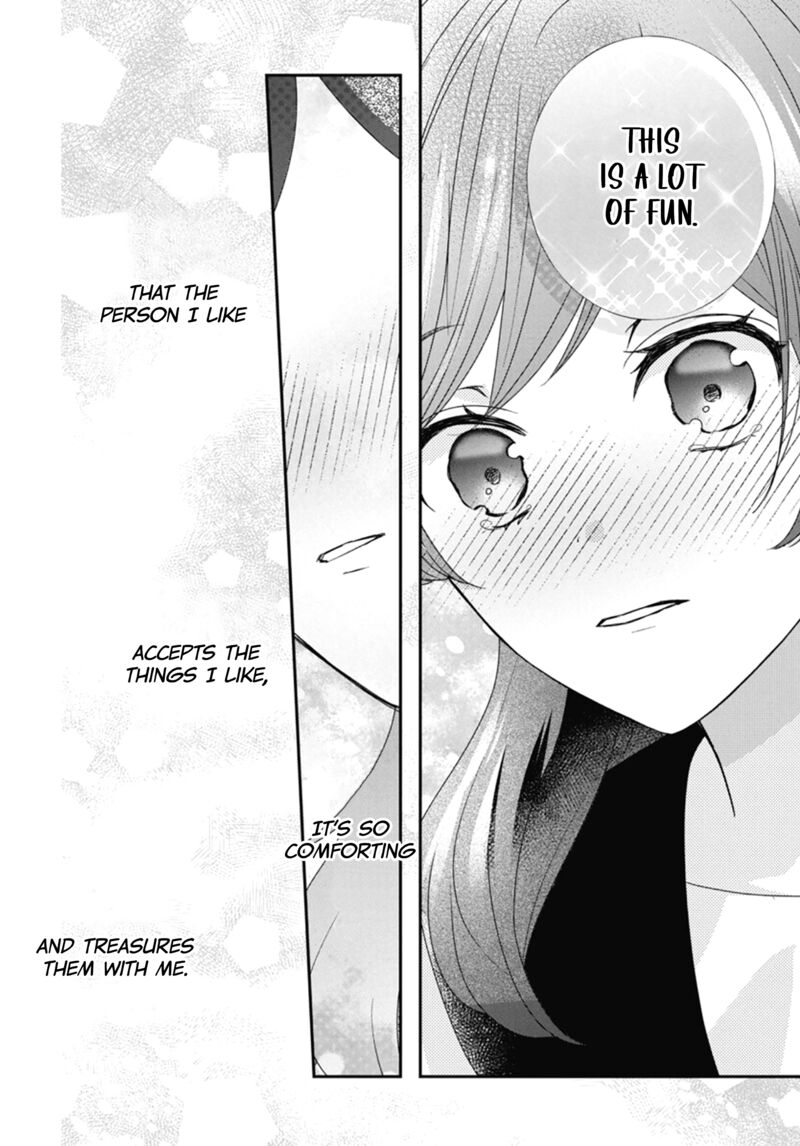 Nui Ni Koishite II Desu Ka Chapter 8 Page 23