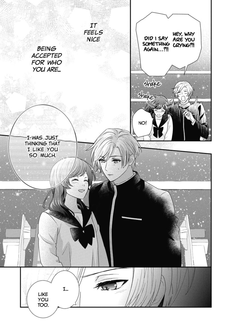Nui Ni Koishite II Desu Ka Chapter 8 Page 24