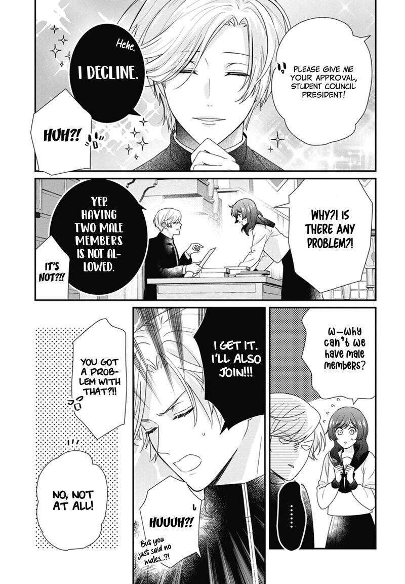 Nui Ni Koishite II Desu Ka Chapter 8 Page 28