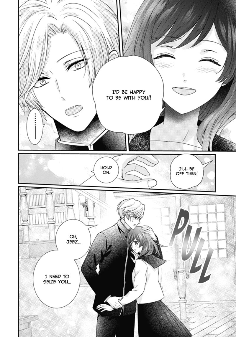 Nui Ni Koishite II Desu Ka Chapter 8 Page 29