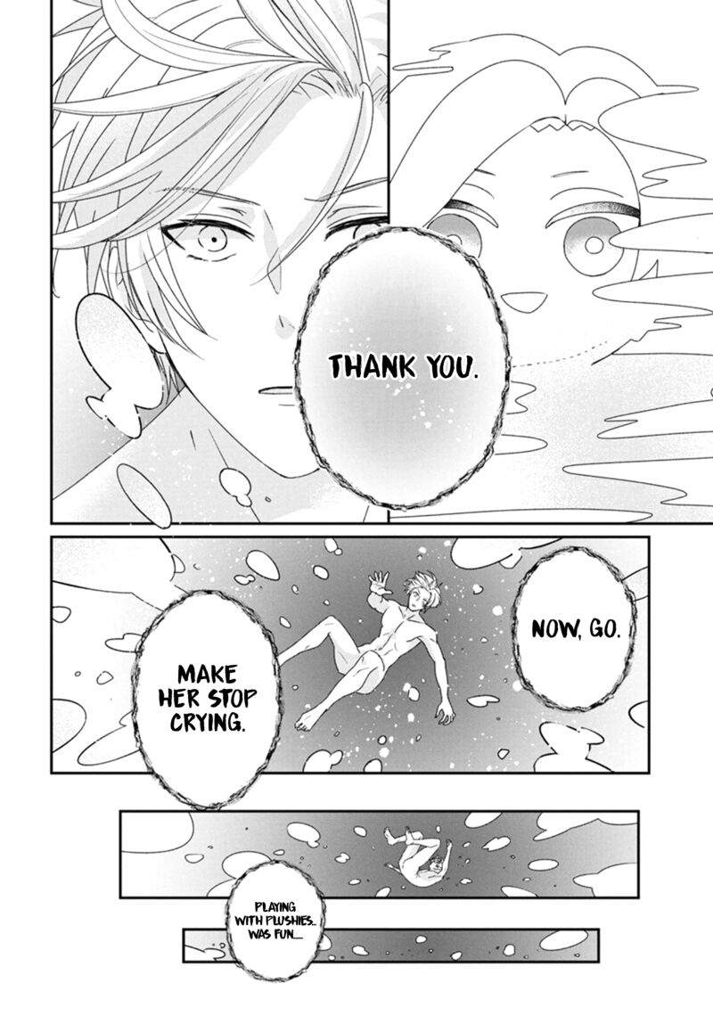 Nui Ni Koishite II Desu Ka Chapter 8 Page 9