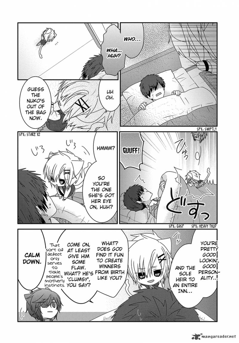 Nukoduke Chapter 103 Page 5