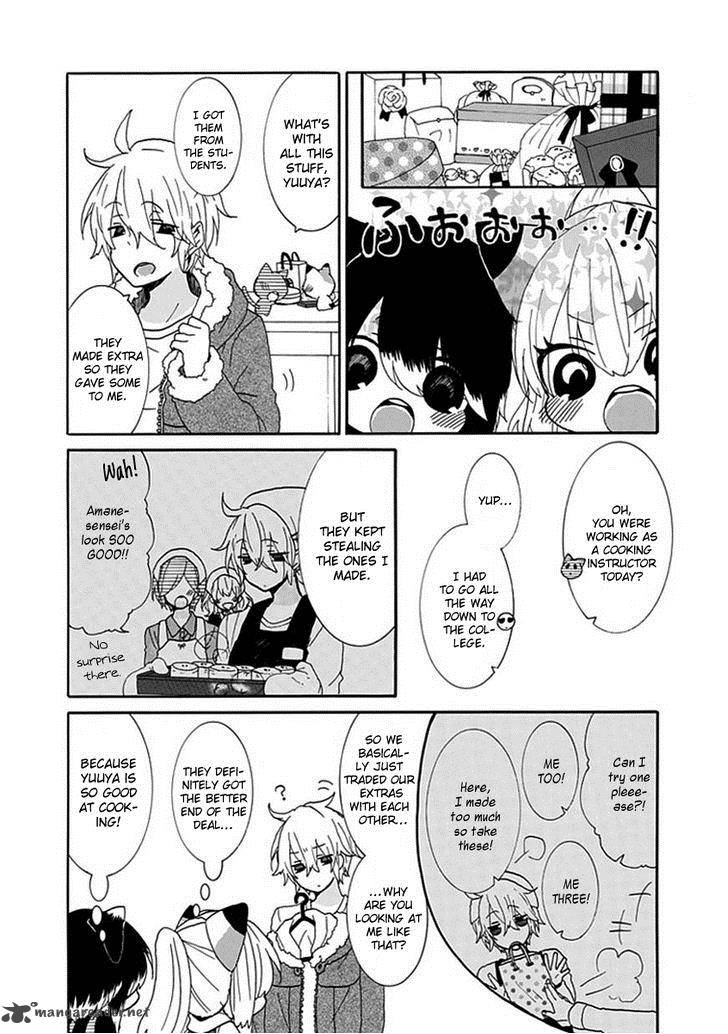 Nukoduke Chapter 13 Page 3