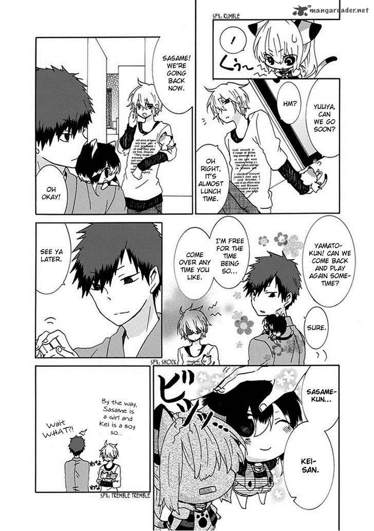 Nukoduke Chapter 14 Page 8