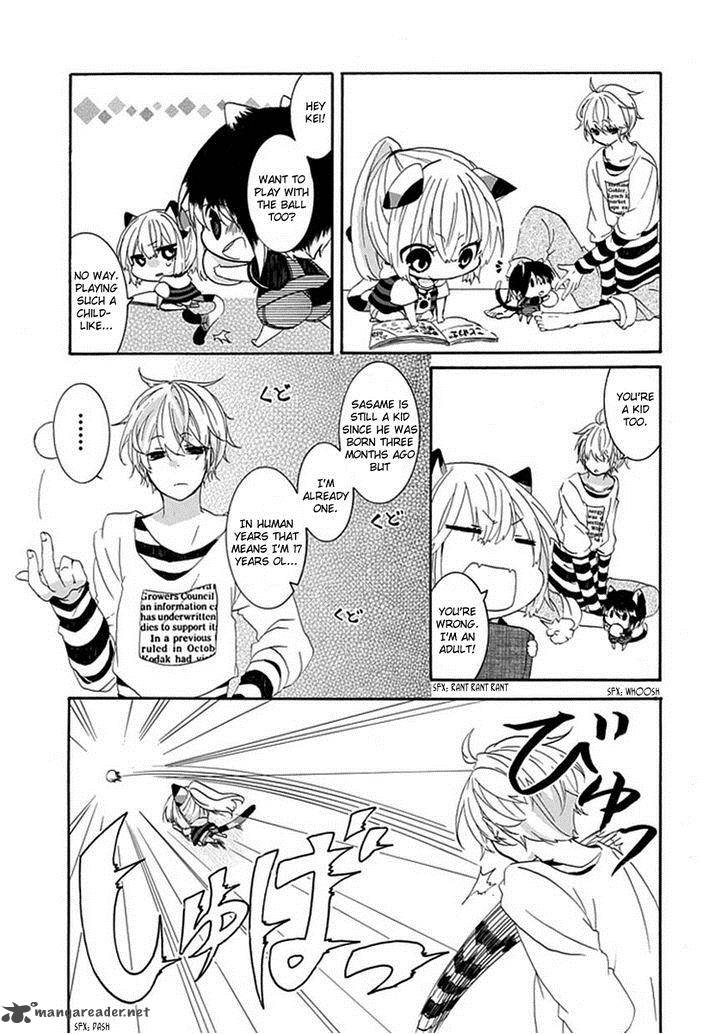 Nukoduke Chapter 2 Page 8
