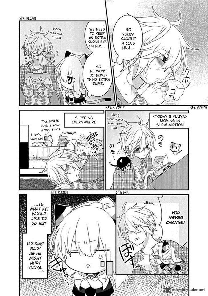 Nukoduke Chapter 28 Page 4