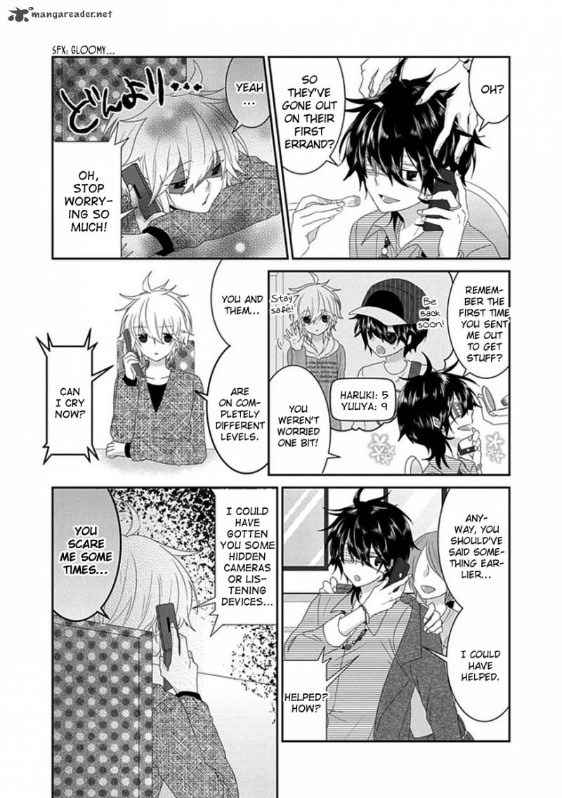 Nukoduke Chapter 46 Page 6