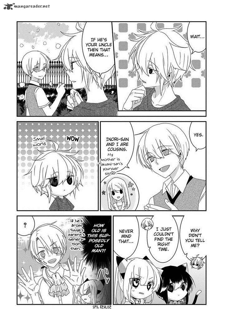 Nukoduke Chapter 64 Page 5