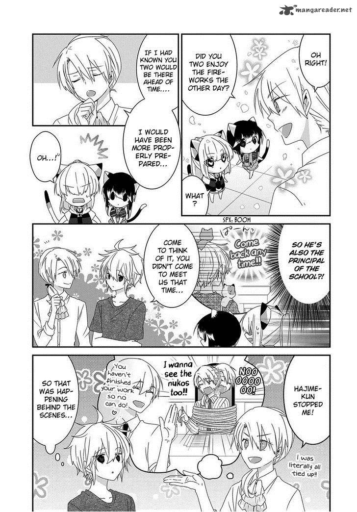 Nukoduke Chapter 64 Page 6