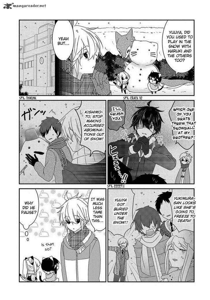 Nukoduke Chapter 73 Page 6
