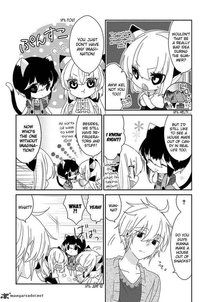 Nukoduke Chapter 74 Page 3