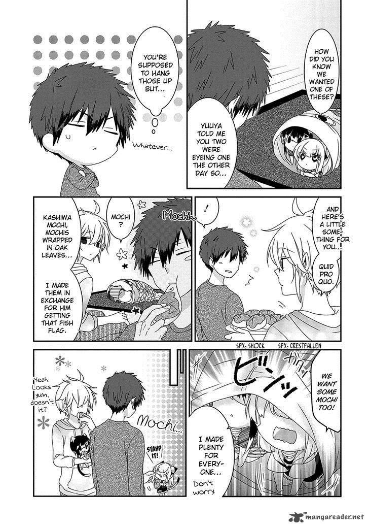 Nukoduke Chapter 79 Page 4